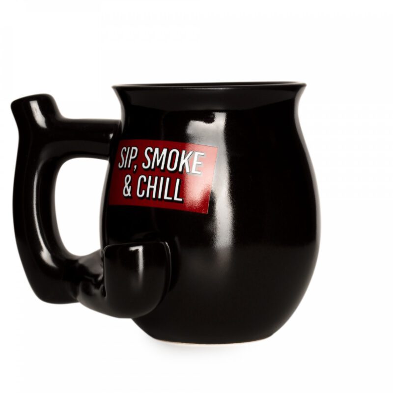 Sip Smoke & Chill Mug Pipe