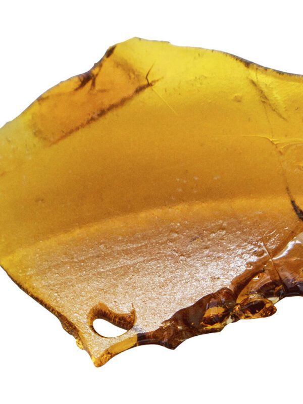 Early Lemon Berry Shatter