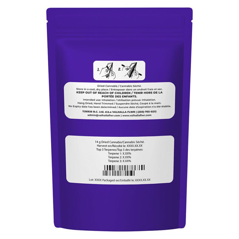 Dance Hall 1:1 14g <br>Sativa <br>0% - Image 3