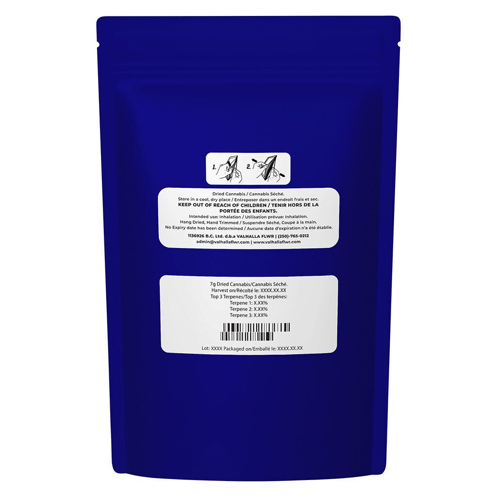 Violator 7g <br>Indica <br>33% | 4.23% Terps - Image 3