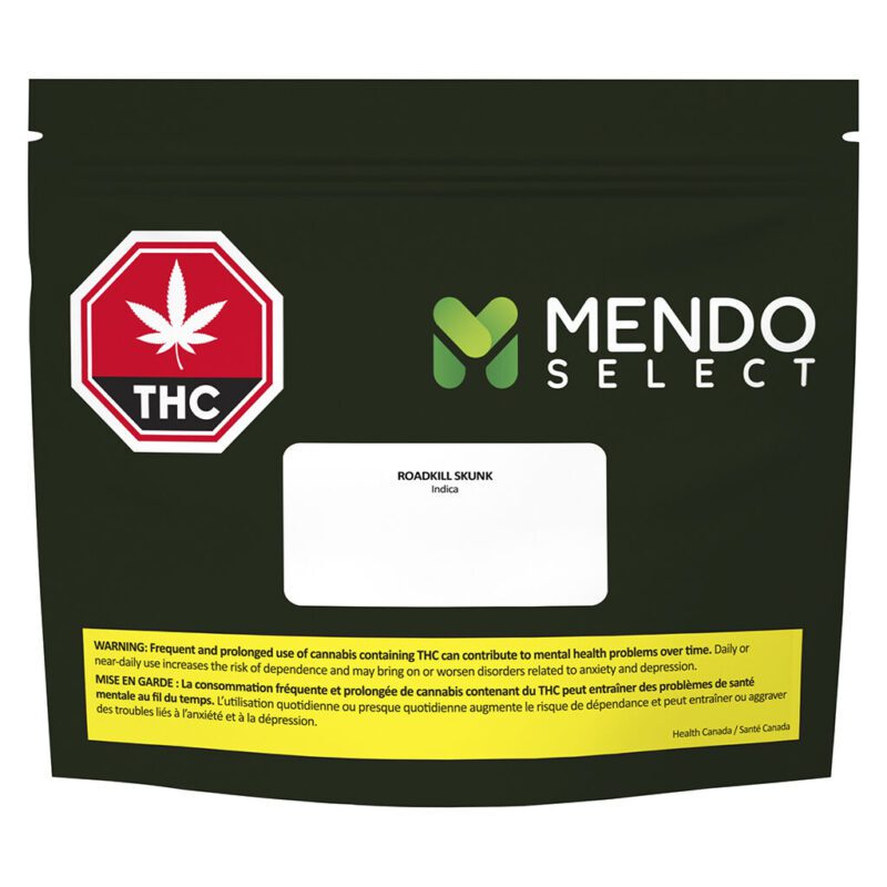 Roadkill Skunk 7g <br>Indica <br>29.6% | 3.69% Terps - Image 2