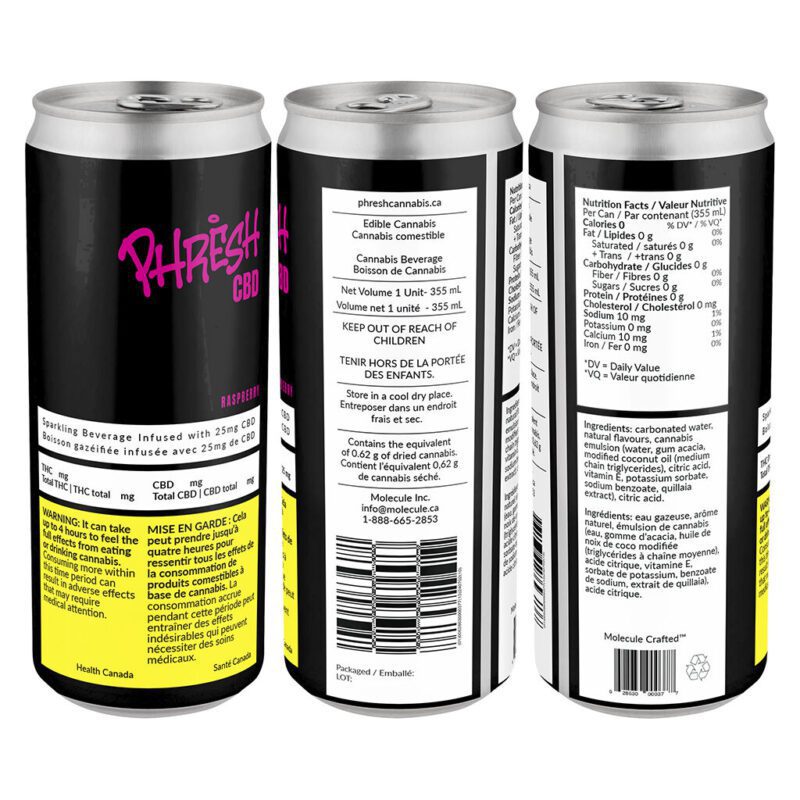 Raspberry CBD