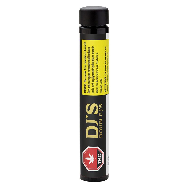 Pink Sour Pre-Rolls 2 Pack <br>Indica <br>24.0% | 2.40% Terps - Image 2
