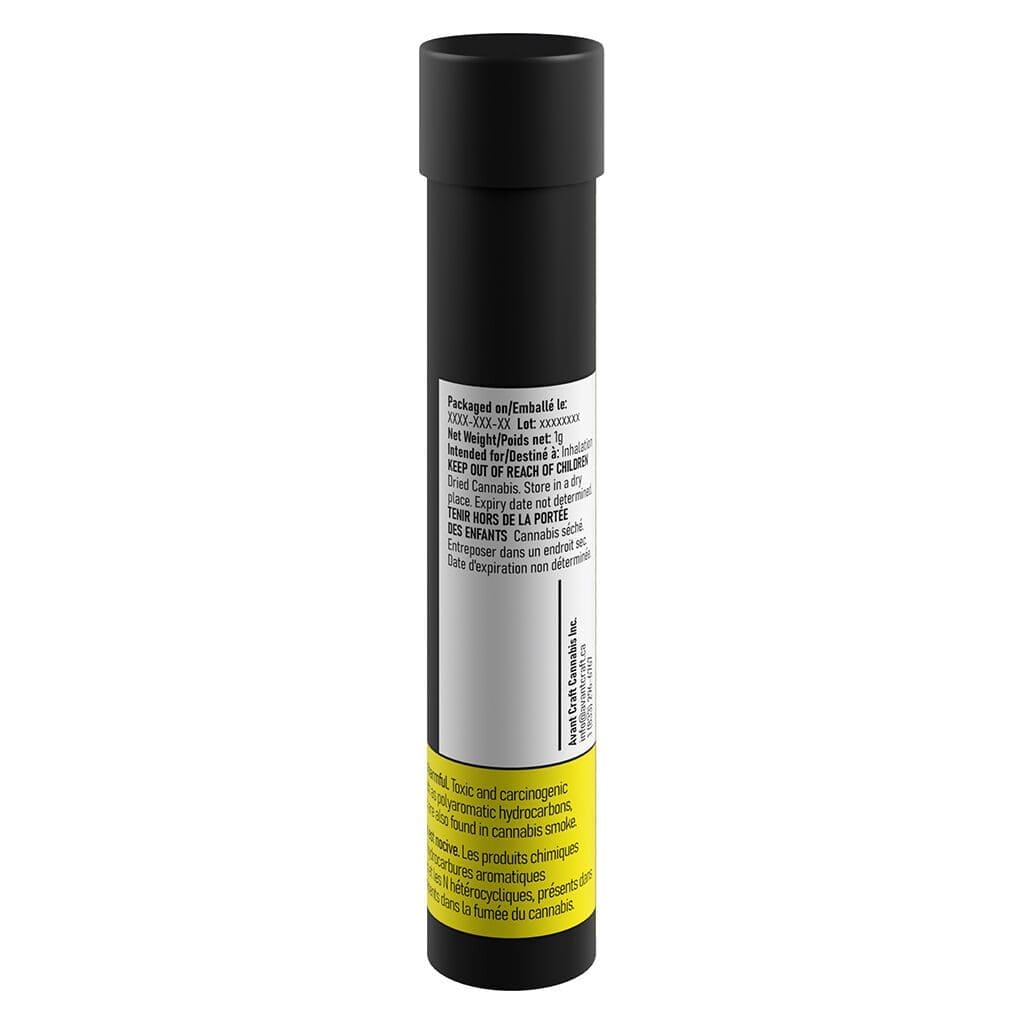 Espresso Cndy Pre-Roll - Single <br>Hybrid <br>24.1% - Image 3