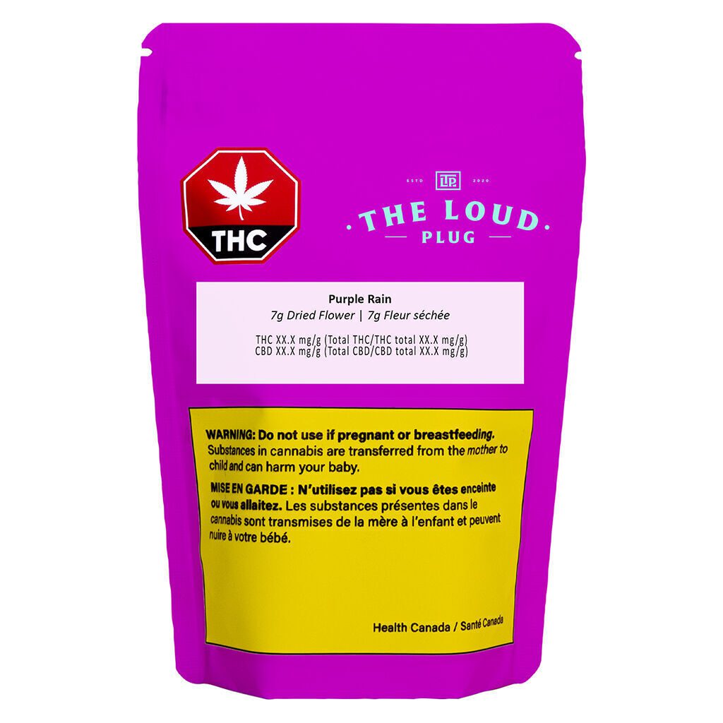 Purple Rain 7g <br>Hybrid <br>30.4% | 2.28% Terps - Image 2