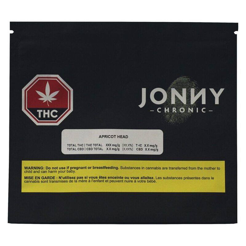 Apricot Head 7g <br>Indica <br>17.3% | 2.51% Terps - Image 2