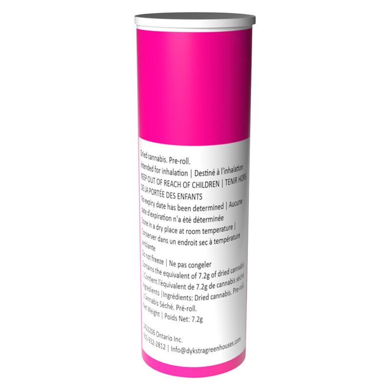 Black Gas Pre-Rolls 12 Pack <br>Indica <br>29.7% - Image 4