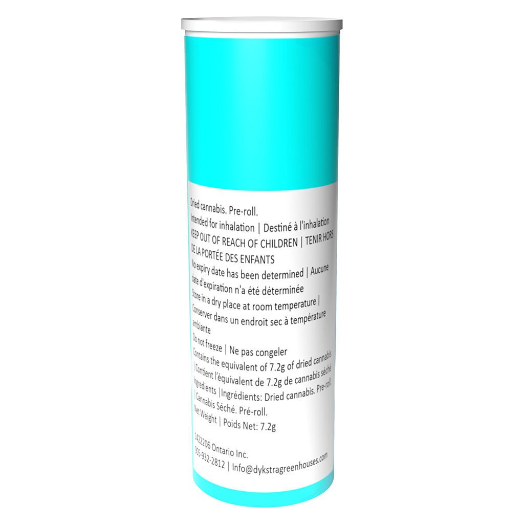 High Note The Blues Pre-Rolls 12x0.6g Montrose Cannabis