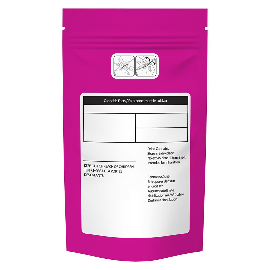 Pink Panties 7g <br>Indica <br>28.3% | 2.90% Terps - Image 3