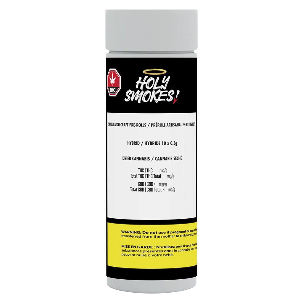 Small Batch Craft (Imperial Banjo) Pre-Rolls 10 Pack <br>Hybrid <br>31.5% | 3.76% Terps - Image 2