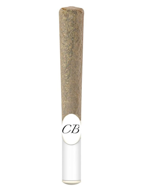 Water Hash Infused Whole Flower