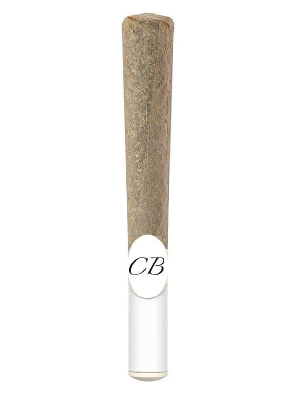 Water Hash Infused Whole Flower