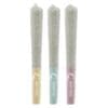 Valhalla Flwr Variety Pre-Rolls 3 Pack