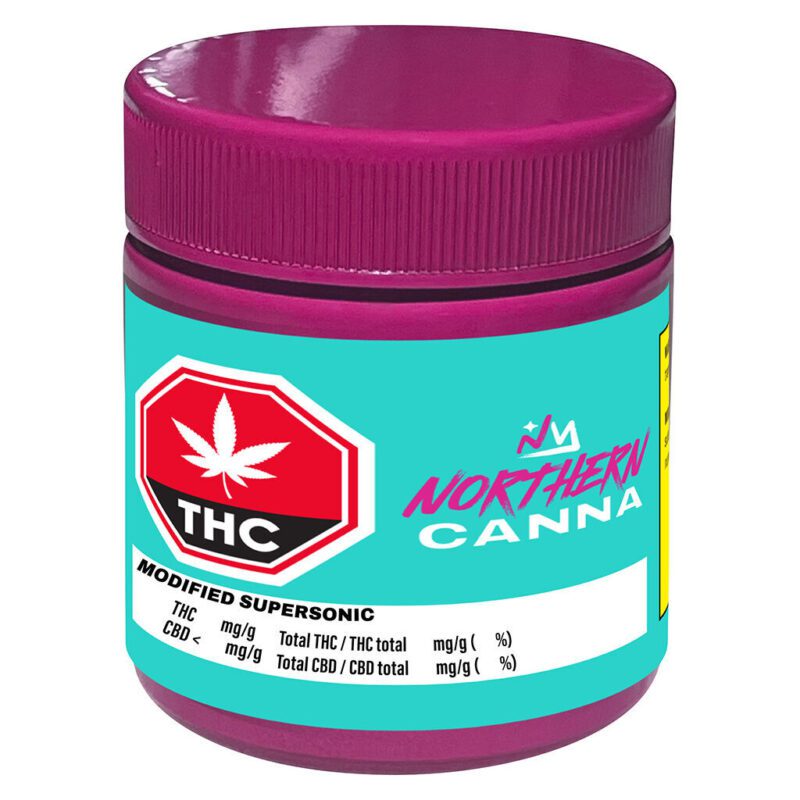 Modified Supersonic 7g <br>Indica <br>30.1% | 1.92% Terps - Image 2
