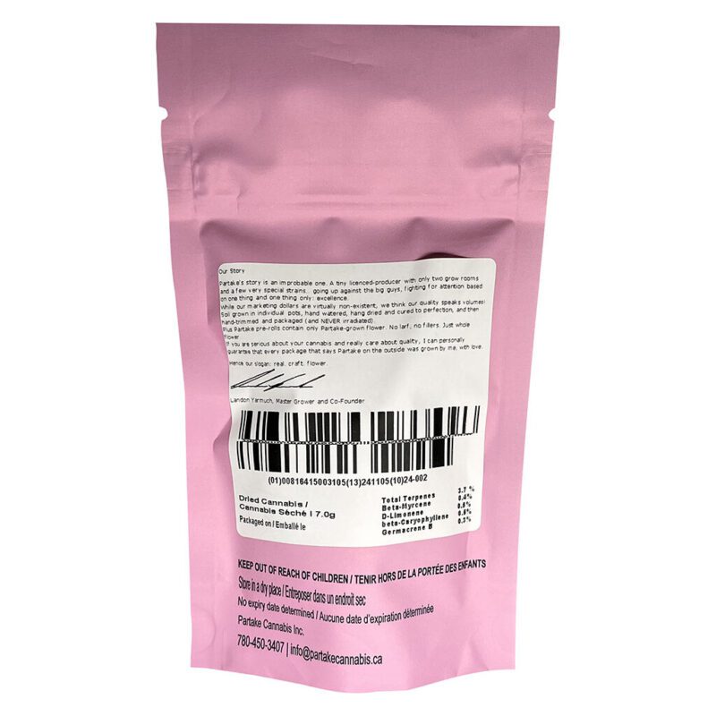 Partake Unicorn Poop 7g Montrose Cannabis