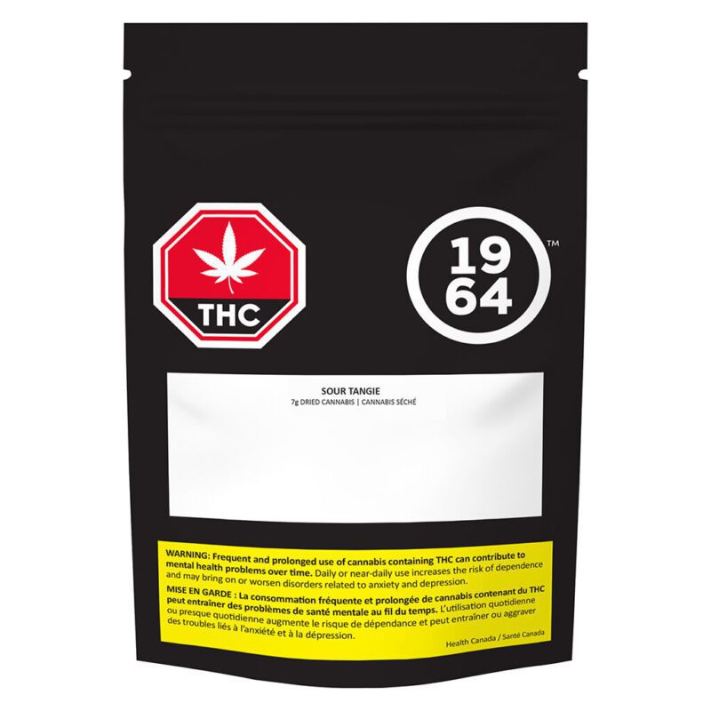 1964 Sour Tangie 7g Montrose Cannabis