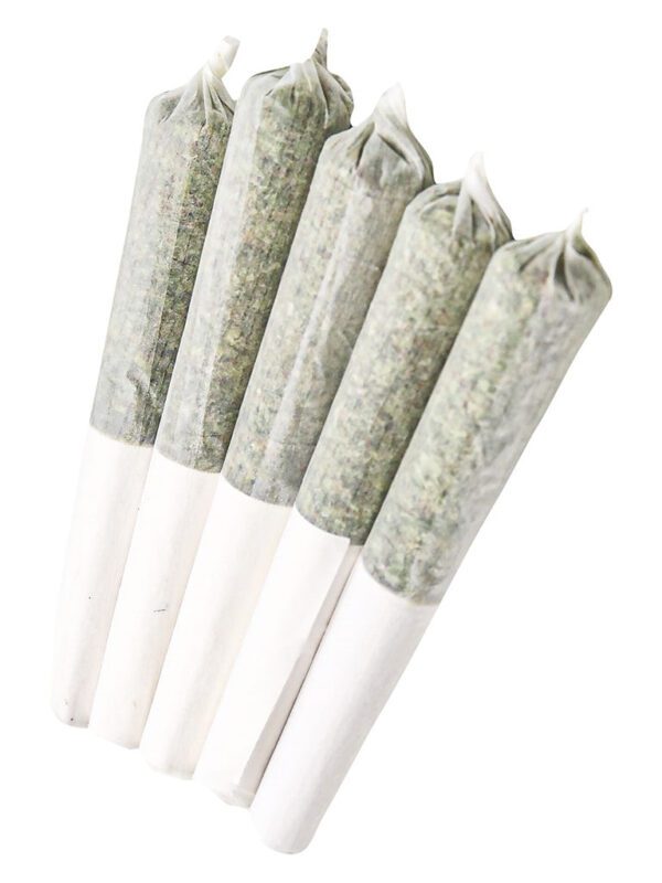 Irie Rolls Pre-Rolls (Dantes Inferno) 10 Pack <br>Indica <br>25.2%