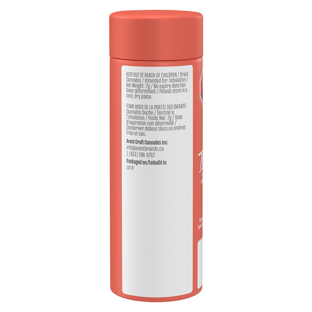 Sweet Dreams Milled 7g by Tenzo