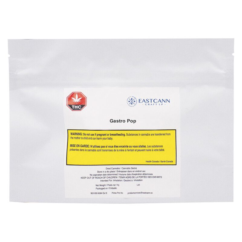 EastCann Gastro Pop 14g Montrose Cannabis