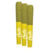 Baby Jeeter Infused Boutique Pre-Rolls 3 Pack by Jeeter