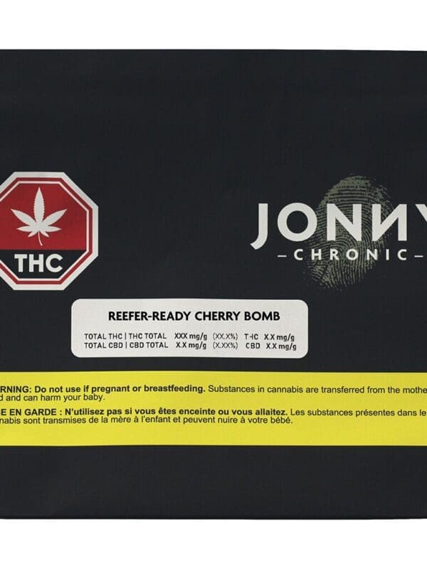 Reefer-ready Cherry Bomb