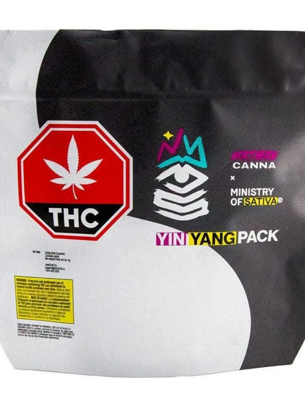 Yin Yang 14g - Northern Canna x Ministry of Sativa