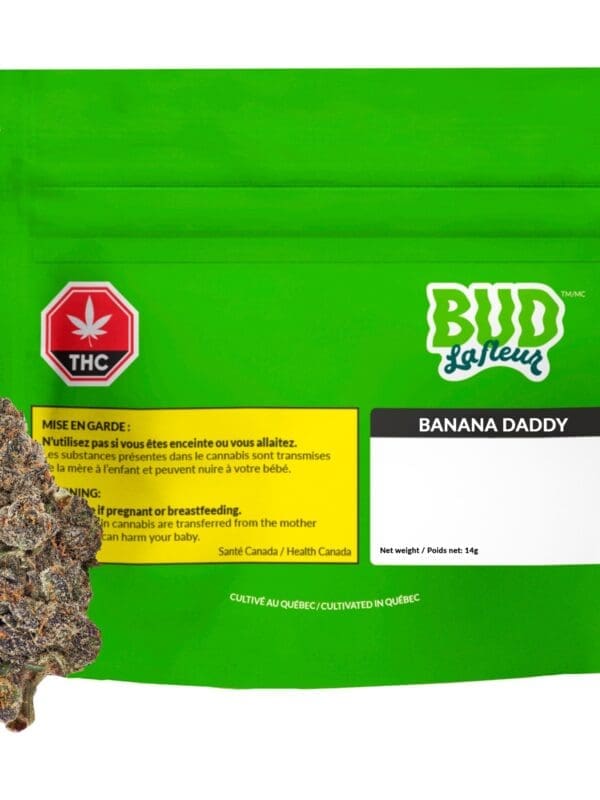 bud lafleur banana daddy