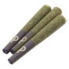 Purple Hills Gorilla Zkittles Live Resin Infused Pre-roll 3x0.5g Montrose Cannabis