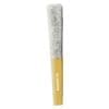 Claybourne Flyers Frosted Infused Banana OG 3x0.5g pre-rolls Montrose Cannabis