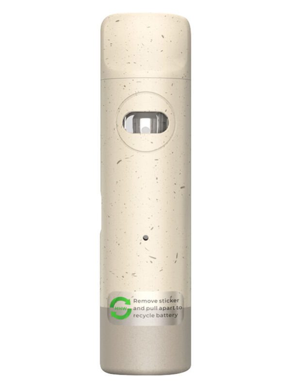 Coterie Menthol Ice Liquid Diamonds Eco-friendly All-in-one Disposable 1g Montrose Cannabis