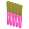 Jeeter Baby Jeeter Infused Pink Lemon Pre-roll 5x0.5g Montrose Cannabis