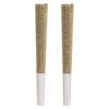 The Republic Reserve 25 Plus Pre-Rolls 2x1g Montrose Cannabis