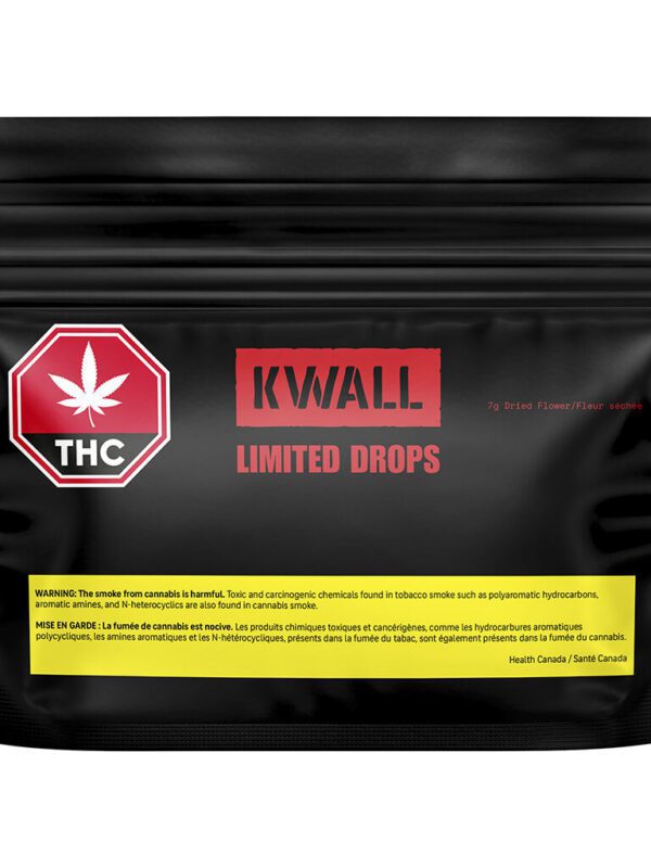 kwall limited drops