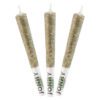Jonny Chronic Live Resin Taster Pack Infused Pre-Roll 3x0.5g Montrose Cannabis