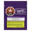 Orangeade Live Resin Soft Chews 4 Pack by Purple Hills