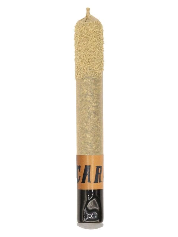 Carmel Animal Face Ceramic Tip Infused Pre-roll 1x1g Montrose Cannabis