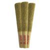Orchid CBD CBD Grape Rntz Infused Pre-roll 3x0.6g Montrose Cannabis