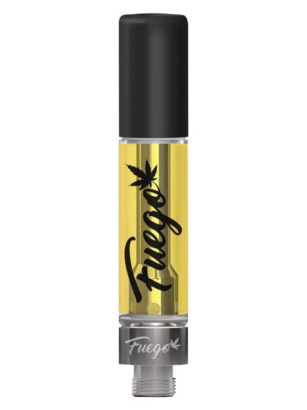 Fuego Blue Venom 1g 510 Cart Montrose Cannabis