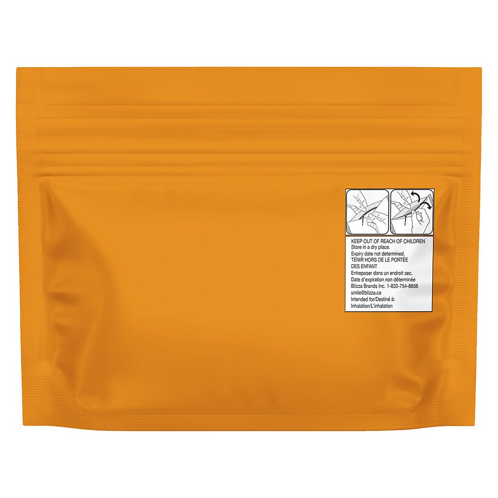 KEFF Split Pack 28g Montrose Cannabis