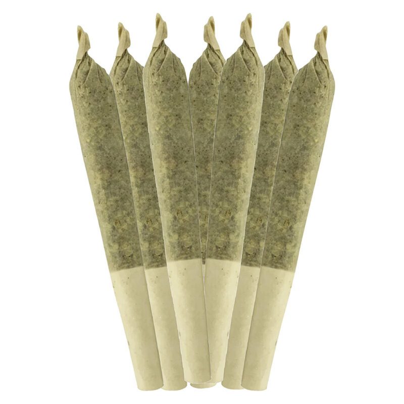Sheeesh! Key Lime Pie Pre-Roll 7 Pack Indica Montrose Cannabis