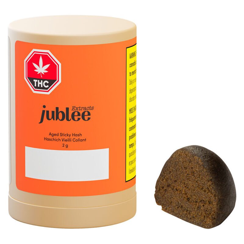 Aged Sticky Hash 2g <br>Hybrid <br>41.5% | 3.46% Terps - Image 4