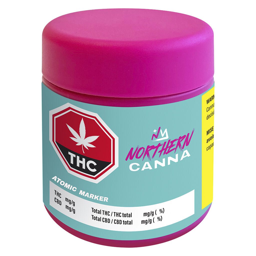 Northern Canna Atomic Marker 7g Montrose Cannabis
