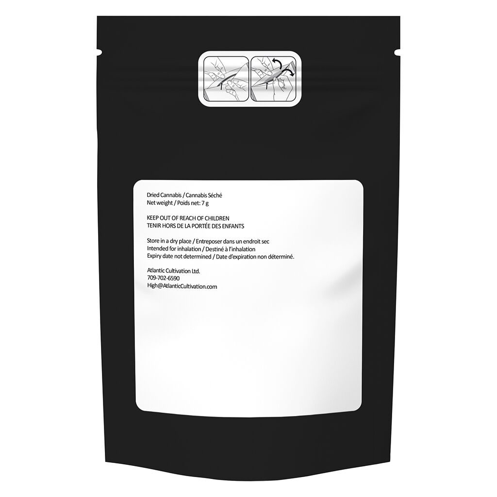 Frozen Cola 7g <br>Indica <br>27.7% | 3.60% Terps - Image 3