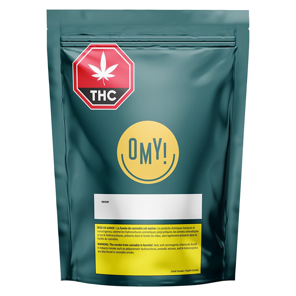 OMY! PAYDAY 28g Montrose Cannabis