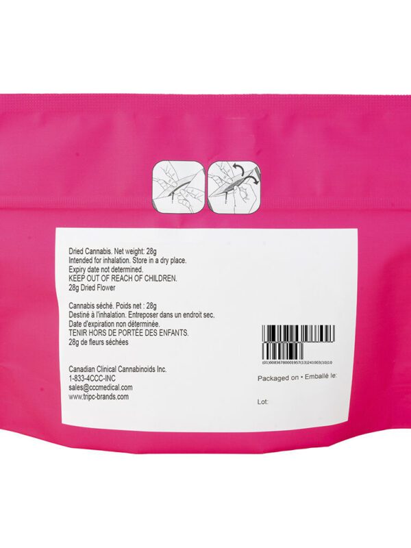 The Loud Plug Tropicanna Cookies 28g Montrose Cannabis