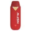 Adults Only Missionary Mango NSFW Liquid Diamond Disposable Vape 1g Montrose Cannabis