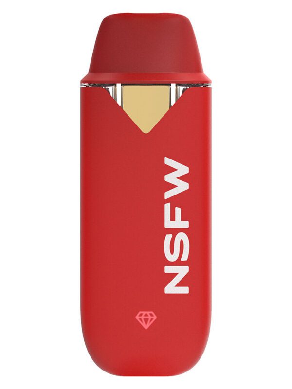 Adults Only Missionary Mango NSFW Liquid Diamond Disposable Vape 1g Montrose Cannabis