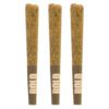 BOLD Munyunz Pre-Roll 3 Pack Montrose Cannabis
