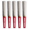 Back Forty Frosted Icicles Sour Cherry Infused Pre-Roll 5 Pack Montrose Cannabis