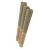 The Florist Sucker Punch Pre-Rolls 3 Pack Sativa Montrose Cannabis